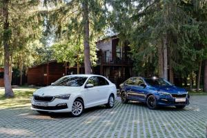 Skoda Rapid 2020 года  (CIS)